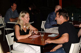 Men Don't Like Smart Women When Speed Dating