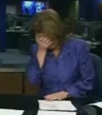 News Anchor Gets Personal About Spankings