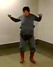 NYC Subway Dancer NYC Subway Dancer