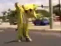 Mascot Dance-Off