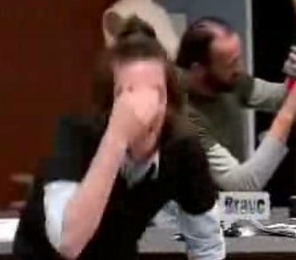 Santino Impersonates Tim Gunn on Season Two of Project Runway