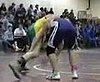 Dude Backflips During Wrestling Match