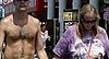 Dude Wears Speedo in Public