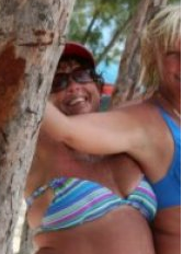 "That Lady" Ruins Scenic Photo