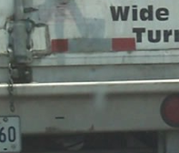 "Wide Ass Turns" Truck