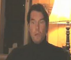 Jerry O'Connell Parodies Tom Cruise: The Outtakes