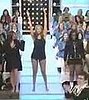 Tyra and Audience Members Strip Off Their Jeans