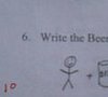 Creative Test Answer