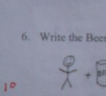Creative Test Answer