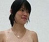 Crocheted Nude Suit