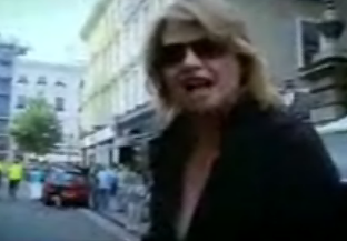BBC News: Angry Lady Insults Nude Cyclists and Their Willies
