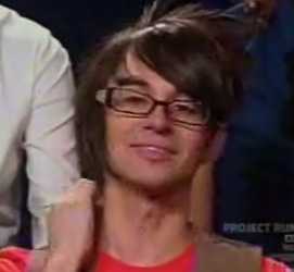 Project Runway's Christian Is Fierce!