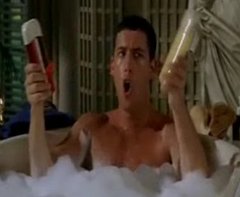 Billy Madison: Shampoo Versus Conditioner Billy Madison: Shampoo Versus Conditioner