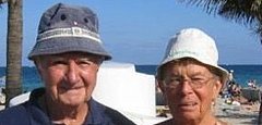 Grandparents Give the Bird