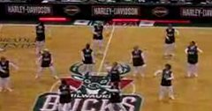 Grannies Groove to "Soulja Boy" During a Halftime Show Grannies Groove to "Soulja Boy" During a Halftime Show