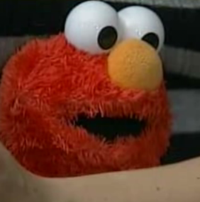 Talking Elmo Gives Death Threats