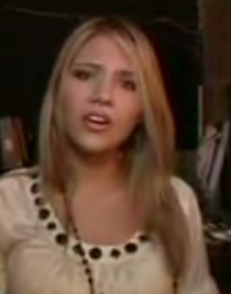 Kady Malloy Impersonates Britney Spears on American Idol