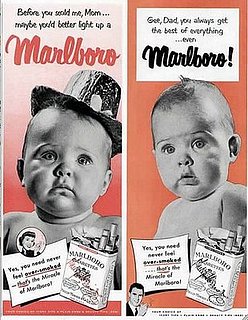Old Cigarette Advertisements