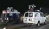 El Paso TV News Crews Drag Race
