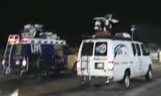 El Paso TV News Crews Drag Race