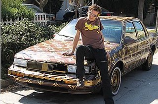 Steve LaNasa's Exclusive Louis Vuitton Oldsmobile