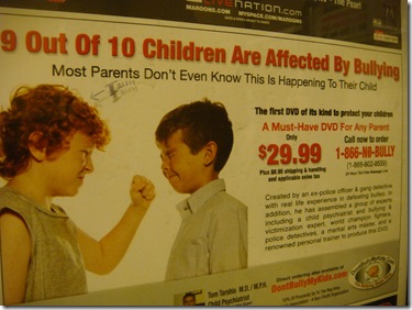 Anti-Bullying Ad