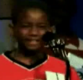 Spelling Bee Contestant Giggles at "Sardoodledom"