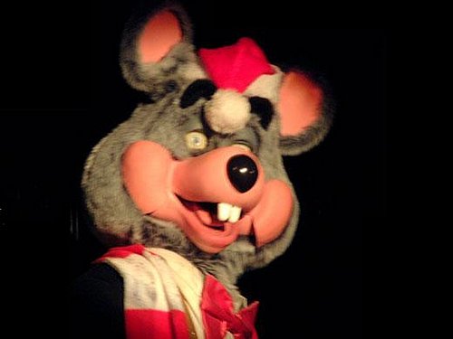 Spitting Man Runs Around Chuck E. Cheese, Says He Has Hepatitis