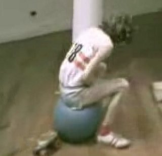 Human Rube Goldberg Parody