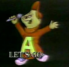 Flashback: '80s Chipmunk Punk Flashback: '80s Chipmunk Punk