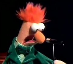 Beaker Rick Rolls on The Muppet Show Beaker Rick Rolls on The Muppet Show
