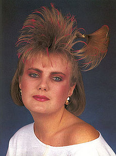 Flashback: The Rocky Horror Hair Scare Show