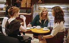 Cashmere Mafia Is Back Tonight — But Will Viewers Follow? Cashmere Mafia Is Back Tonight — But Will Viewers Follow?