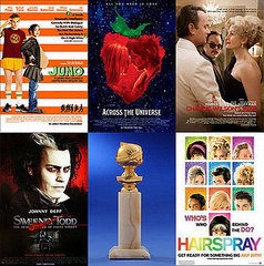 Which Movie Should Win the Golden Globe for Best Comedy/Musical? Which Movie Should Win the Golden Globe for Best Comedy/Musical?