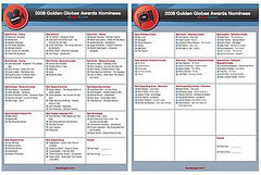 Print and Share our Golden Globes Ballots! Print and Share our Golden Globes Ballots!
