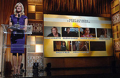 Announcing the Winners: The 2008 Golden Globe Awards Announcing the Winners: The 2008 Golden Globe Awards