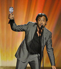 No Country, Juno Take Top Honors at Critics' Choice Awards No Country, Juno Take Top Honors at Critics' Choice Awards