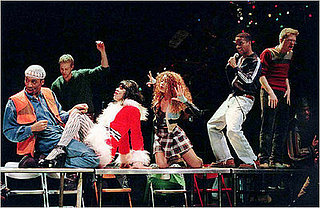 Did You Ever See Rent on Broadway?