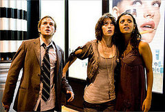 Cloverfield Review Cloverfield Review