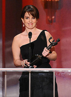 Do You Agree with the SAG Winner for Female Actor in a Comedy Series?