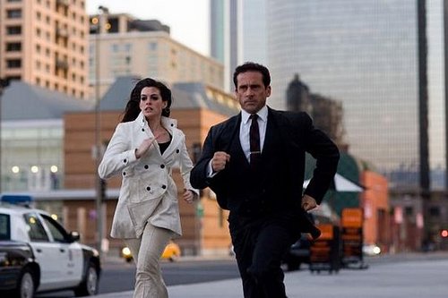 New Get Smart Trailer Released