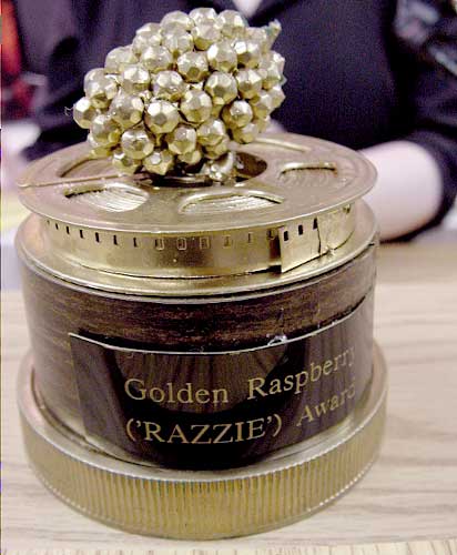 Razzie Nominations: Lohan, Norbit Among the Worst Offenders