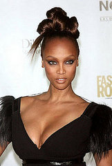 Tyra Banks to Produce Reality Show about Fashion Magazines
