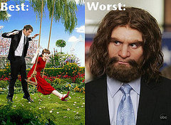 Critics: Pushing Daisies Is the Best Show, Cavemen the Worst