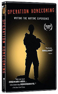 Oscar Movie Preview: Operation Homecoming for Best Documentary