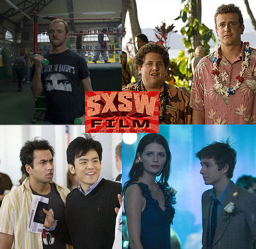 This Year's SXSW Film Lineup Looks Awesome, Y'all