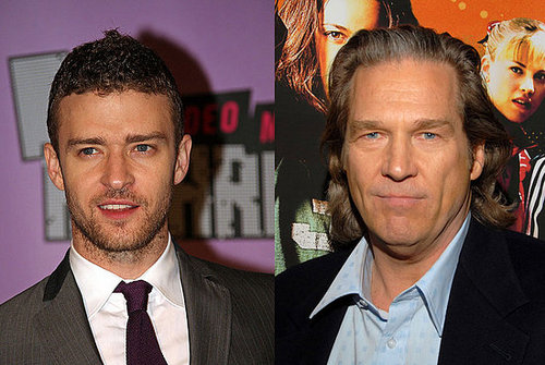 Justin Timberlake Hits the Open Road With Jeff Bridges