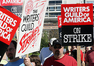 It's Official: The Writers' Strike Is Over