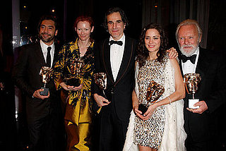 BAFTA Honors Atonement, La Vie en rose and Shia Labeouf