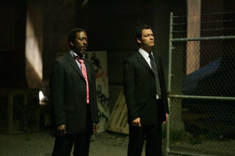 Could The Wire Live On as a Movie? 